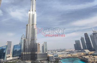 Apartment - 2 Bedrooms - 3 Bathrooms for rent in Grande - Opera District - Downtown Dubai - Dubai