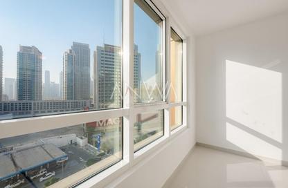 Apartment - 2 - 2 for rent in Coral Tower - Business Bay - Dubai