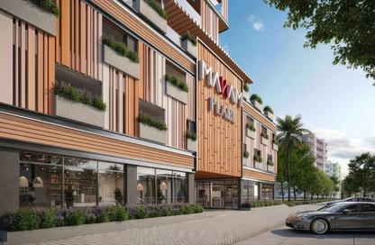 Apartment - 2 - 3 for sale in Manam Pearl - Al Furjan - Dubai Apartment - 2 - 3 for sale in Manam Pearl - Al Furjan - Dubai