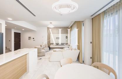 Townhouse - 3 Bedrooms - 4 Bathrooms for rent in La Rosa 1 - La Rosa - Villanova - Dubai Townhouse - 3 Bedrooms - 4 Bathrooms for rent in La Rosa 1 - La Rosa - Villanova - Dubai