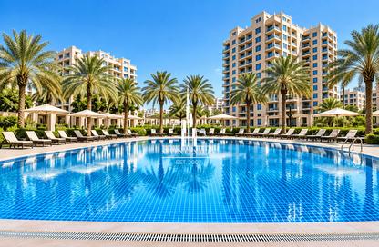 Apartment - 2 - 3 for sale in Shakespeare - Living Legends - Dubai