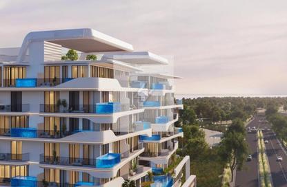 Apartment - 3 Bedrooms - 3 Bathrooms for sale in Ocean Pearl 1 - Samana Ocean Pearl - Dubai Islands - Dubai