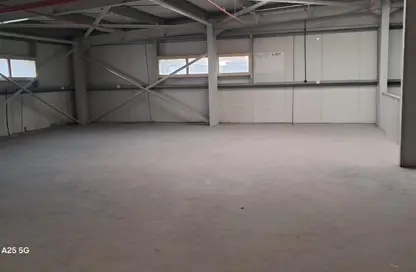 Warehouse - Studio - 1 Bathroom for rent in Al Sajaa S - Al Sajaa - Sharjah