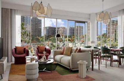 Apartment - 1 Bedroom - 2 Bathrooms for sale in Erin - Central Park at City Walk - City Walk - Dubai Apartment - 1 Bedroom - 2 Bathrooms for sale in Erin - Central Park at City Walk - City Walk - Dubai