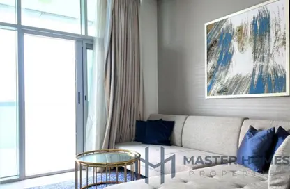 شقة - غرفة نوم - 2 حمامات للايجار في داماك ماجستين - الخليج التجاري - دبي