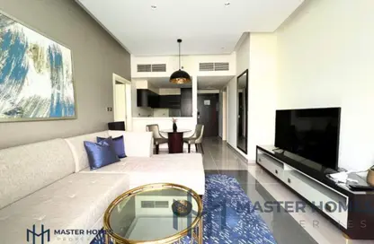 شقة - غرفة نوم - 1 حمام للايجار في داماك ماجستين - الخليج التجاري - دبي