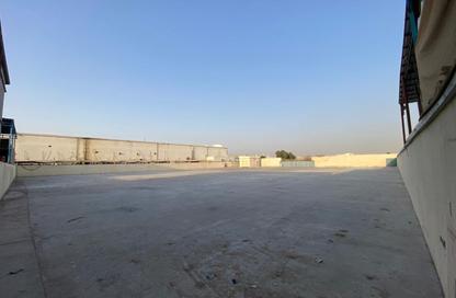 Warehouse - Studio - 1 for rent in Industrial Building 13 - Industrial Area 13 - Sharjah Industrial Area - Sharjah