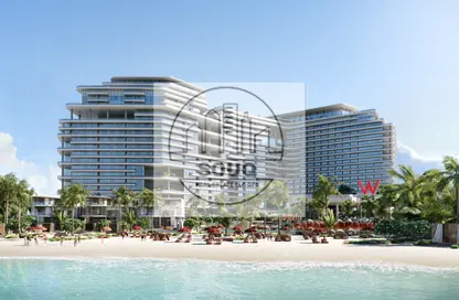 Duplex - 2 Bedrooms - 2 Bathrooms for sale in W Hotel and Residences - Al Marjan Island - Ras Al Khaimah