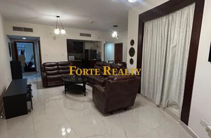 Apartment - 2 - 3 for rent in The Crescent B - The Crescent - Dubai Production City (IMPZ) - Dubai