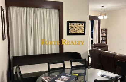 Apartment - 2 - 3 for rent in The Crescent B - The Crescent - Dubai Production City (IMPZ) - Dubai