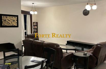 Apartment - 2 - 3 for rent in The Crescent B - The Crescent - Dubai Production City (IMPZ) - Dubai