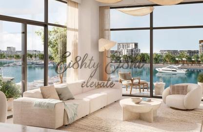 Apartment - 1 Bedroom - 2 Bathrooms for sale in Porto View - Mina Rashid - Dubai