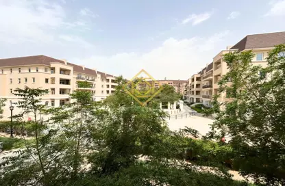 Apartment - 2 Bedrooms - 3 Bathrooms for rent in Widcombe House 4 - Widcombe House - Motor City - Dubai