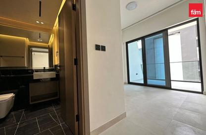 Apartment - 1 - 2 for rent in Binghatti Canal - Business Bay - Dubai