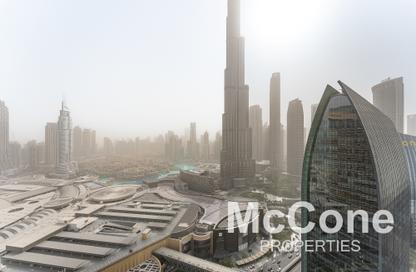 Apartment - 2 Bedrooms - 3 Bathrooms for rent in Kempinski BLVD - Downtown Dubai - Dubai