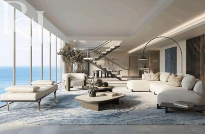 Penthouse - 3 Bedrooms - 5 Bathrooms for sale in Anantara - Mina Al Arab - Ras Al Khaimah