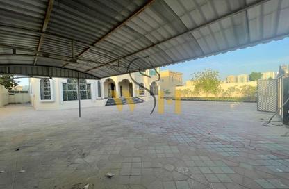 Villa - 7 Bedrooms - 7+ Bathrooms for rent in Al Jurf 3 - Al Jurf - Ajman Downtown - Ajman