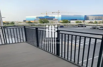 Apartment - 1 Bedroom - 1 Bathroom for rent in Waters Edge - Yas Island - Abu Dhabi