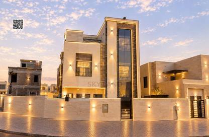 Villa - 6 - 7+ for sale in Al Helio 1 - Al Helio - Ajman Villa - 6 - 7+ for sale in Al Helio 1 - Al Helio - Ajman