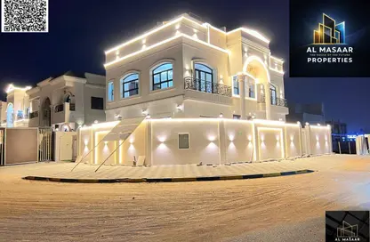 فيلا - 5 غرف نوم - 7 حمامات للبيع في الحليو 2 - الحليو - عجمان