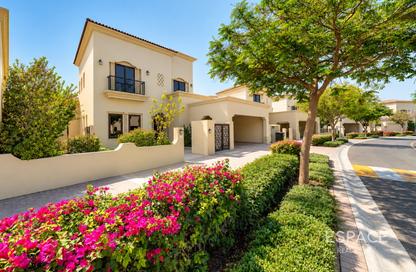 Villa - 5 - 5 for sale in Aseel - Arabian Ranches - Dubai