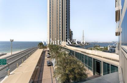 شقة - 2 غرف نوم - 2 حمامات للايجار في 5242 تاور 2 - 5242 - دبي مارينا - دبي