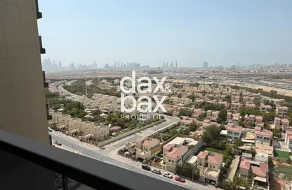 شقة - غرفة نوم - 2 حمامات للبيع في نيفا رزيدنسز - منطقة 16 - قرية جميرا الدائرية - دبي