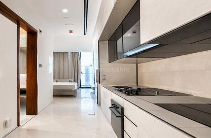 Apartment - Studio - 1 for rent in Skyhills Residences 2 - Skyhills Residences - Dubai Science Park - Dubai