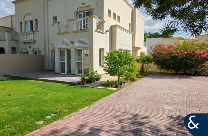 Villa - 3 - 4 for sale in Springs 15 - The Springs - Dubai