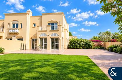 Villa - 3 - 4 for sale in Springs 15 - The Springs - Dubai