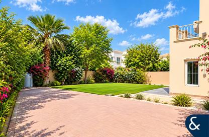 Villa - 3 - 4 for sale in Springs 15 - The Springs - Dubai
