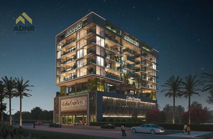 Apartment - 1 Bedroom - 2 Bathrooms for sale in Celia Gardens - Nad Al Sheba Gardens - Nad Al Sheba 1 - Nad Al Sheba - Dubai