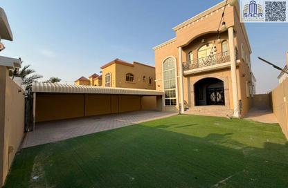 Villa - 5 Bedrooms - 6 Bathrooms for rent in Al Mowaihat 1 - Al Mowaihat - Ajman Villa - 5 Bedrooms - 6 Bathrooms for rent in Al Mowaihat 1 - Al Mowaihat - Ajman