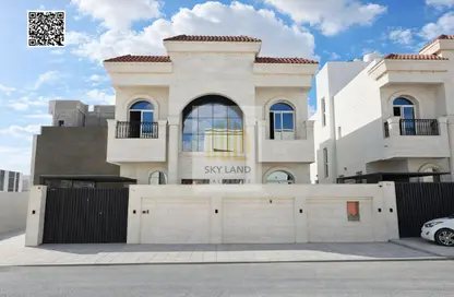 Villa - 5 Bedrooms - 7 Bathrooms for sale in Al Helio 2 - Al Helio - Ajman