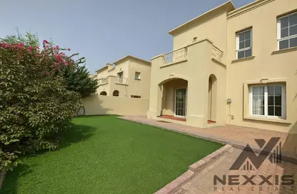 فيلا - 2 غرف نوم - 3 حمامات للايجار في الينابيع 9 - الينابيع - دبي