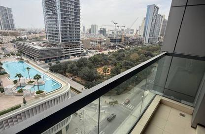 Apartment - Studio - 1 Bathroom for sale in Esplora - District 18 - Jumeirah Village Circle - Dubai