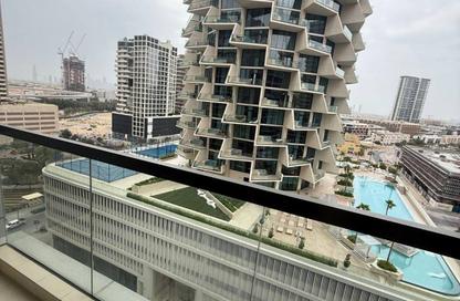 Apartment - Studio - 1 Bathroom for sale in Esplora - District 18 - Jumeirah Village Circle - Dubai