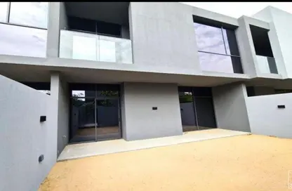 Townhouse - 4 Bedrooms - 5 Bathrooms for rent in Robinia - Masaar - Tilal City - Sharjah