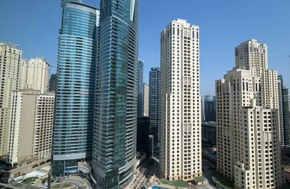 Apartment - 1 - 1 for sale in La Vie - Jumeirah Beach Residence - Dubai