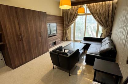 Apartment - Studio - 1 Bathroom for sale in Aryene Greens - Arjan - Dubai
