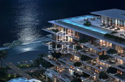 Apartment - 1 Bedroom - 2 Bathrooms for sale in Silena Residences - Dubai Islands - Dubai