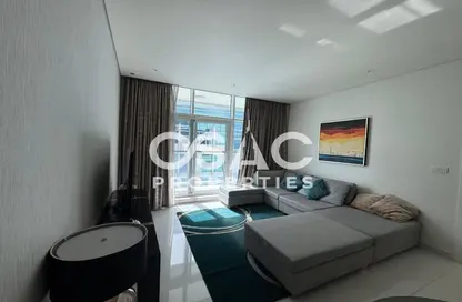 Apartment - 1 Bedroom - 2 Bathrooms for sale in Bay's Edge - Business Bay - Dubai