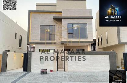 Villa - 5 Bedrooms - 7 Bathrooms for sale in Al Zaheya Gardens - Al Zahya - Ajman