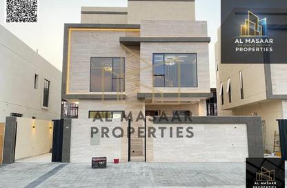 Villa - 5 Bedrooms - 7 Bathrooms for sale in Al Zaheya Gardens - Al Zahya - Ajman Villa - 5 Bedrooms - 7 Bathrooms for sale in Al Zaheya Gardens - Al Zahya - Ajman