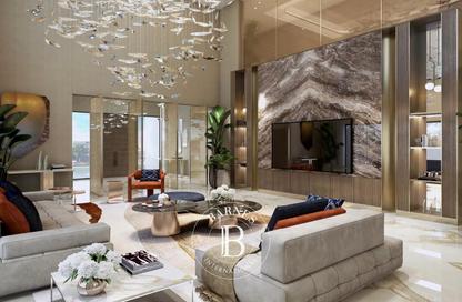 Villa - 5 Bedrooms - 5 Bathrooms for sale in Maldives 2 - Maldives - DAMAC Islands - Dubai Land - Dubai