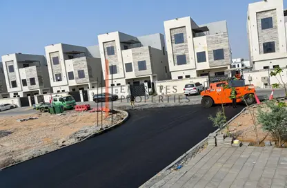 Land - Studio for sale in Al Helio 1 - Al Helio - Ajman