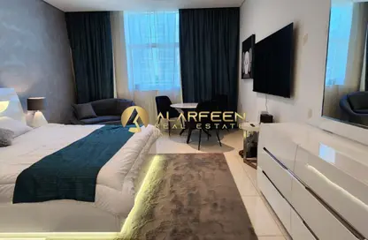 شقة - 1 حمام للايجار في داماك ميزون كور جاردن - الخليج التجاري - دبي