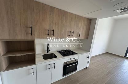 Apartment - Studio - 1 Bathroom for rent in Liva - Town Square - Dubai