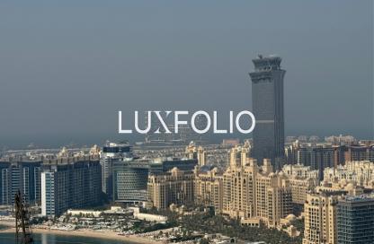 Apartment - 2 Bedrooms - 2 Bathrooms for sale in Beachgate by Address - Emaar Beachfront - Dubai Harbour - Dubai Apartment - 2 Bedrooms - 2 Bathrooms for sale in Beachgate by Address - Emaar Beachfront - Dubai Harbour - Dubai