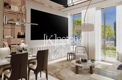 Apartment - 1 Bedroom - 2 Bathrooms for sale in Elegance Tower - Downtown Dubai - Dubai